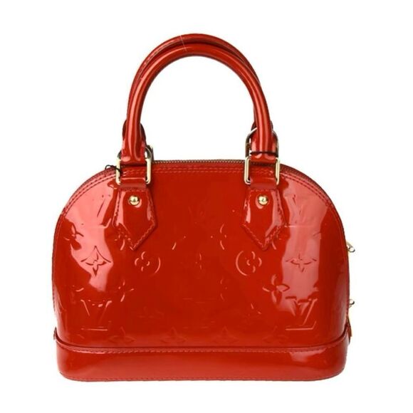 Louis Vuitton Monogram Alma BB‎ - Crossbody - Picture 2 of 16